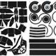 Illustration for article titled Paper-craft Batmobile Recreates Tumbler From The Dark Knight